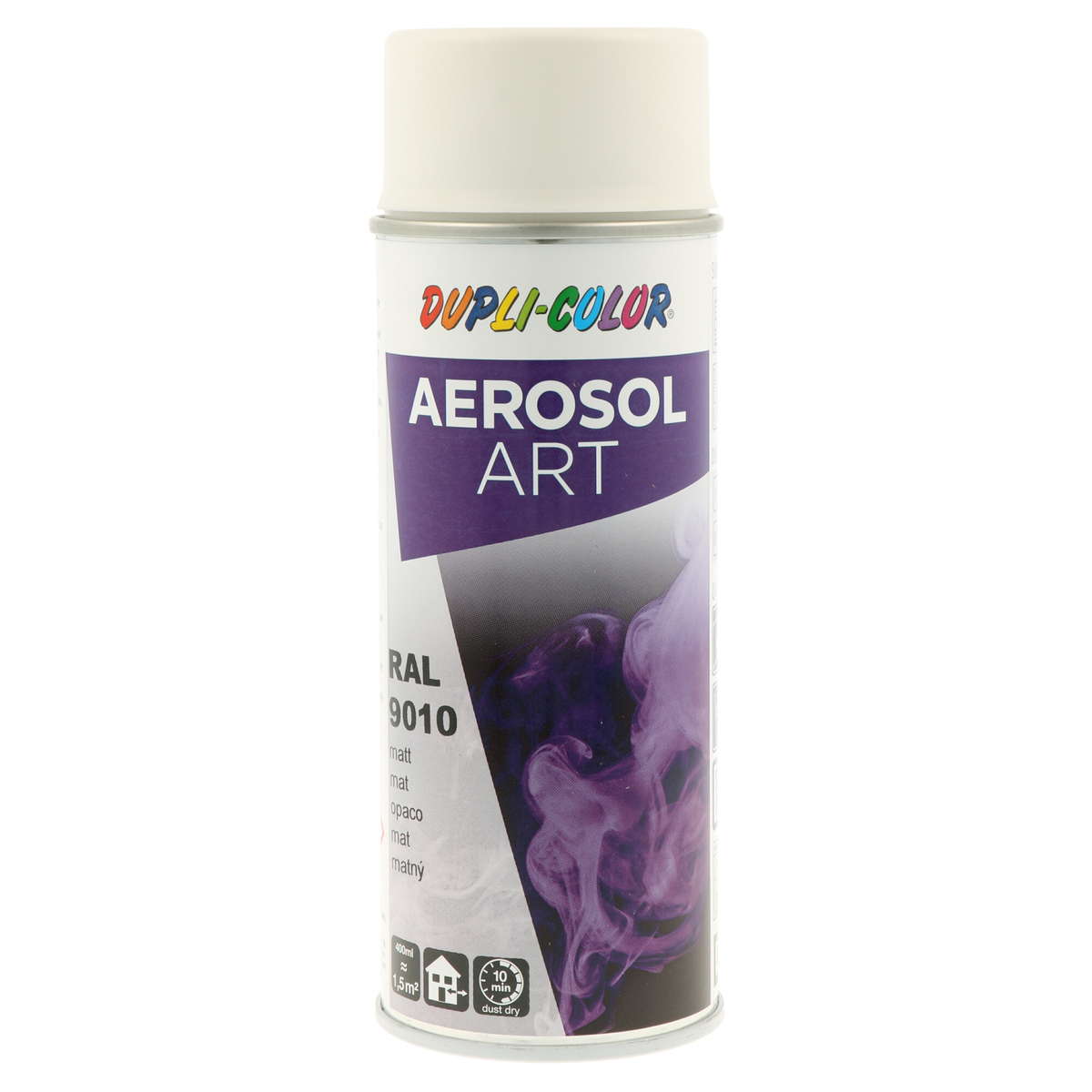 Aerosol Art RAL 9010