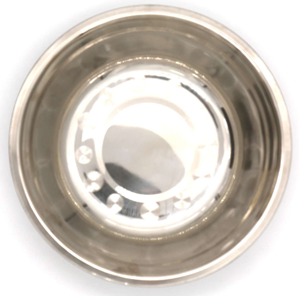 Wachsschale Edelstahl 2,5 l