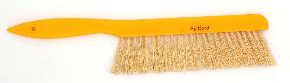 ApiNord Bienenbesen, mit Sisal-Borsten