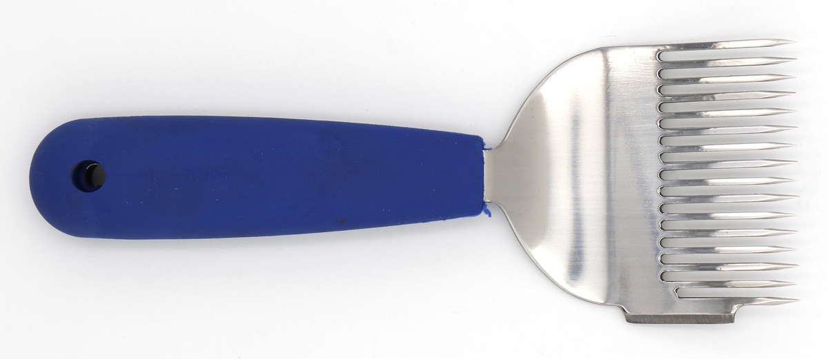 Entdecklungsgabel Laser blau