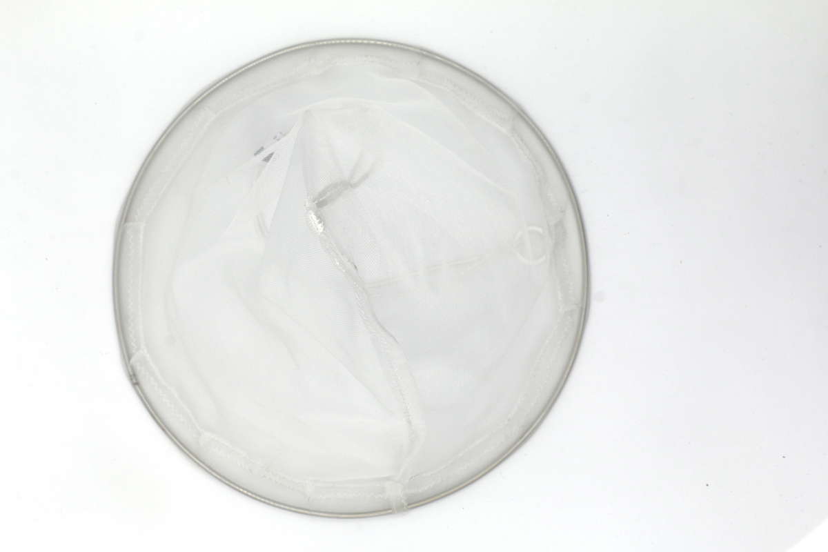Spitzsieb Nylon 0,35 mm fein
