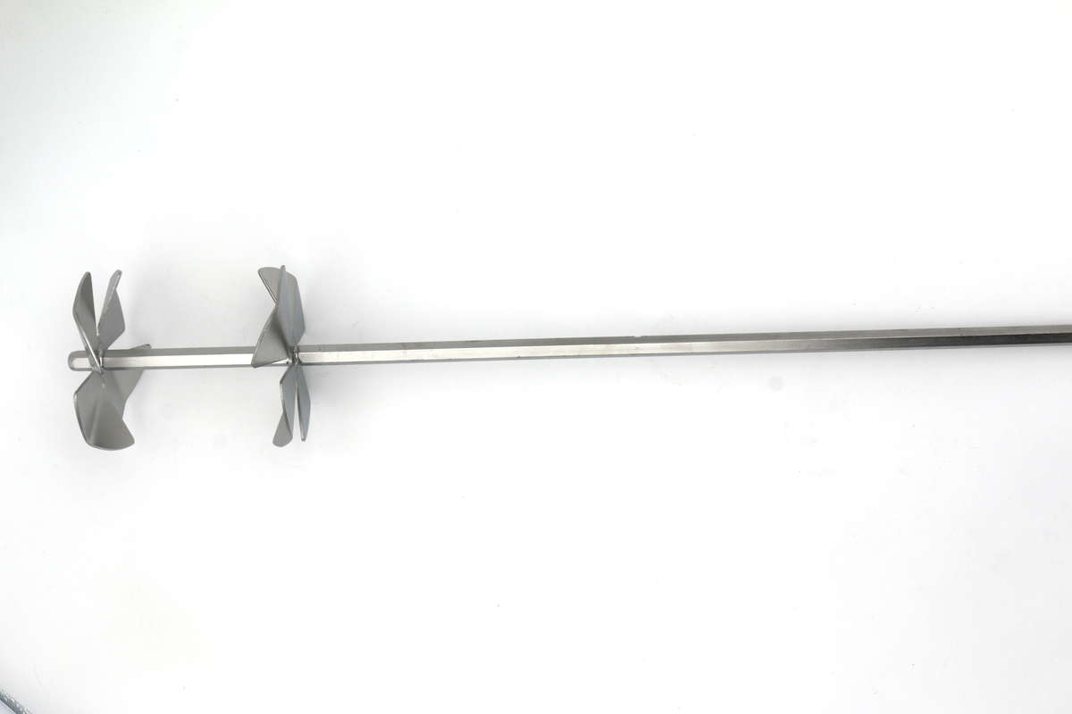 Rekordrührer 60cm mit gegenläu