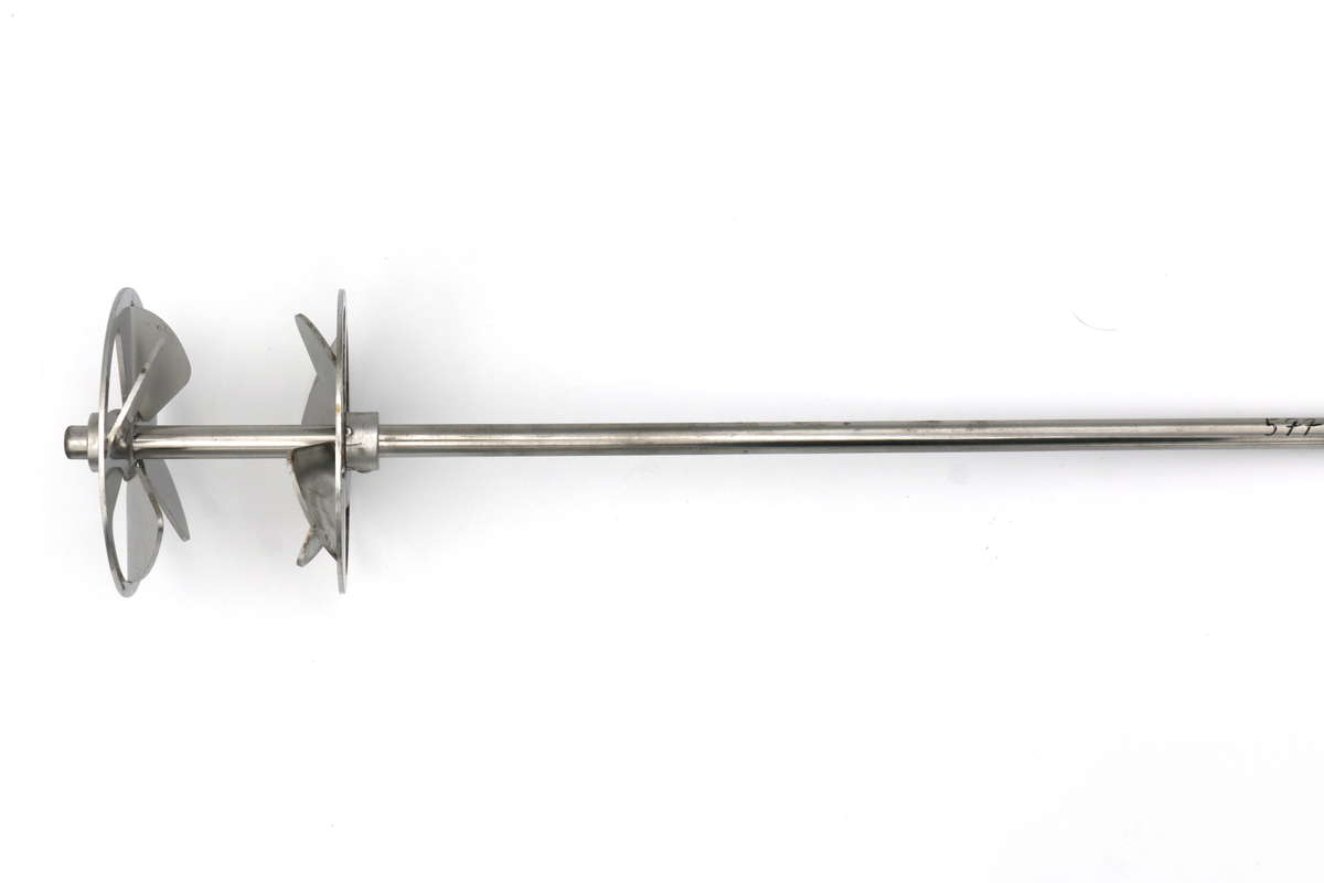BienoMetall Rührpropeller