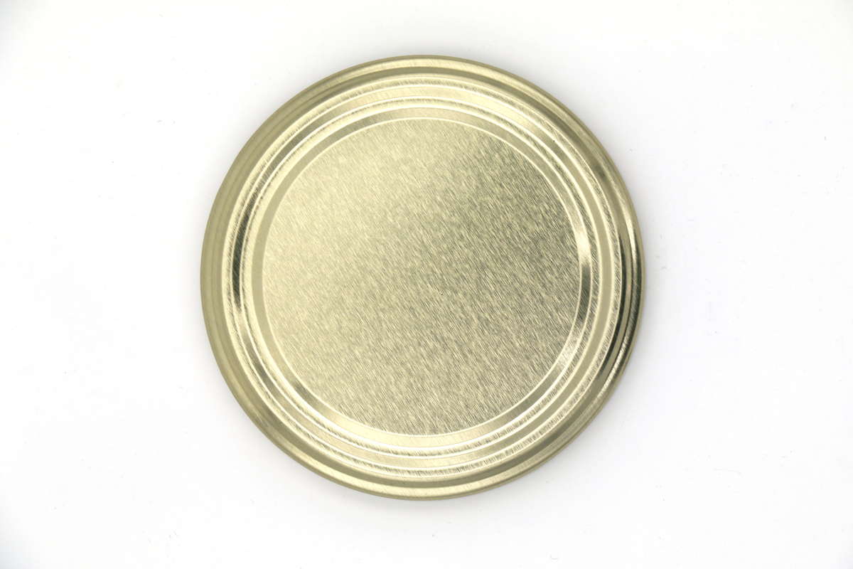 TO Deckel 82 mm gold