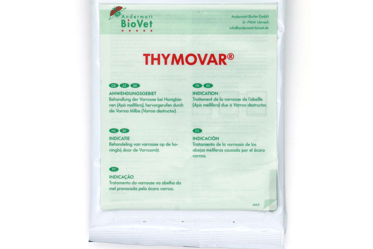 Thymovar