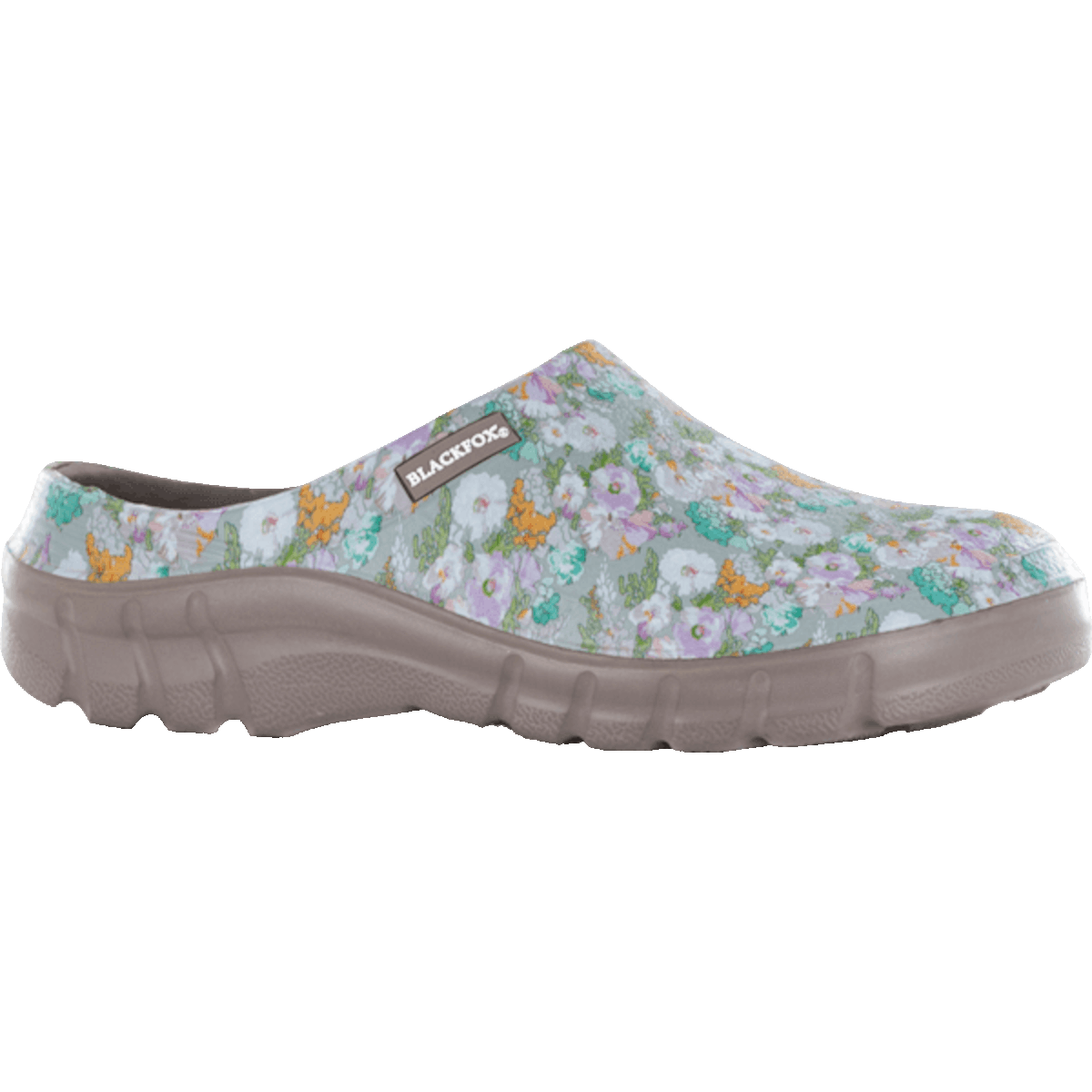 Clog Lily Grau