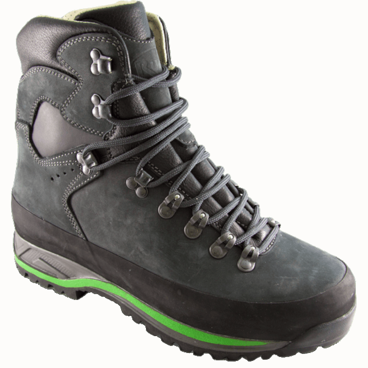 Davos Trekking­stiefel, leder­gefüttert