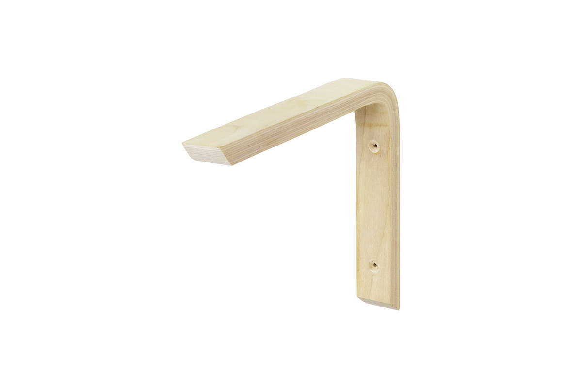 Holzkonsole THOR 240x190x30 mm