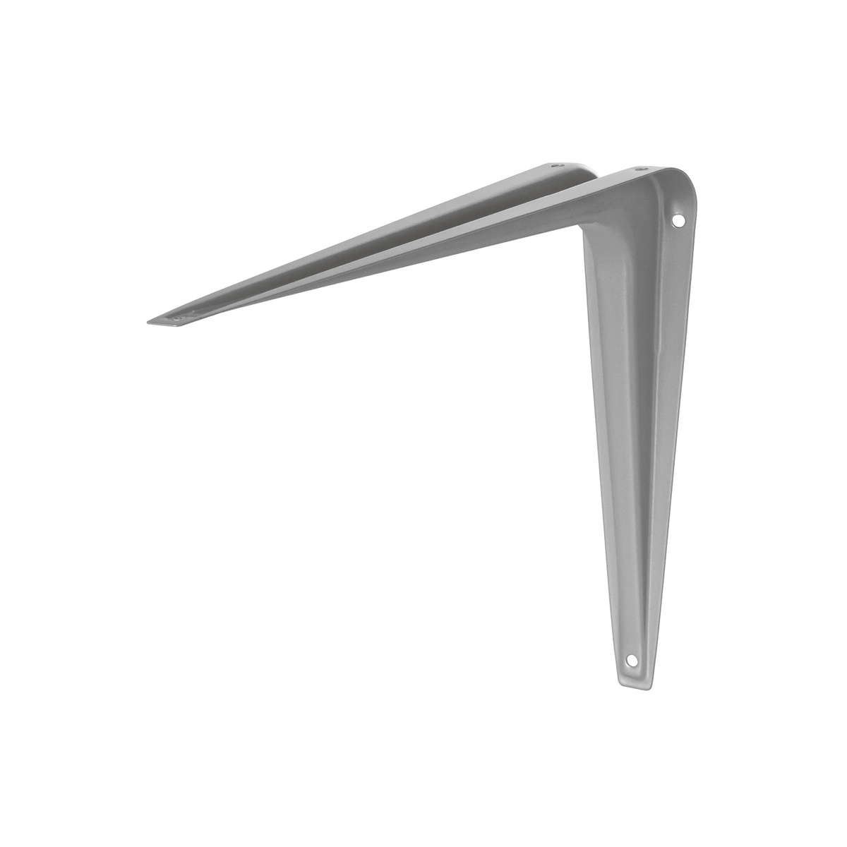 Stahlblechkonsole 195x130 mm