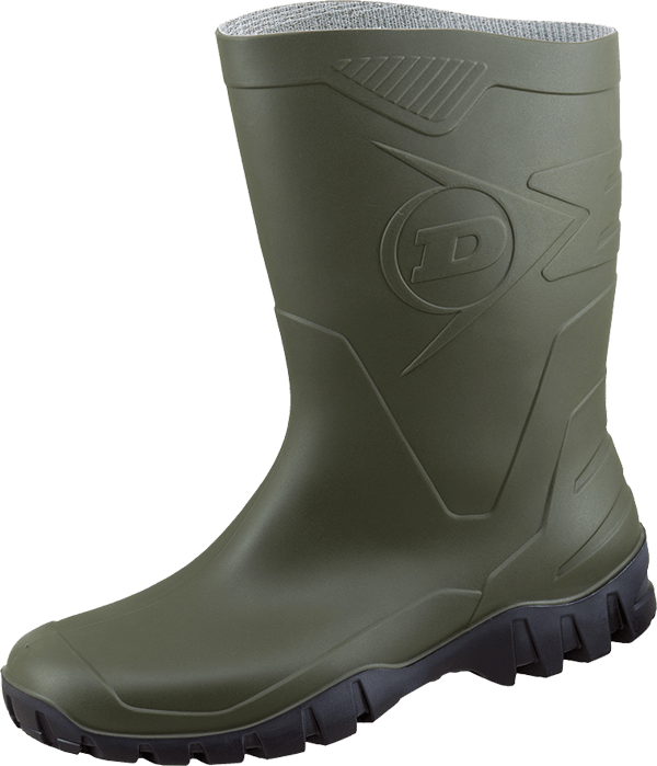 Dunlop Freizeitstiefel halbhoch oliv 37