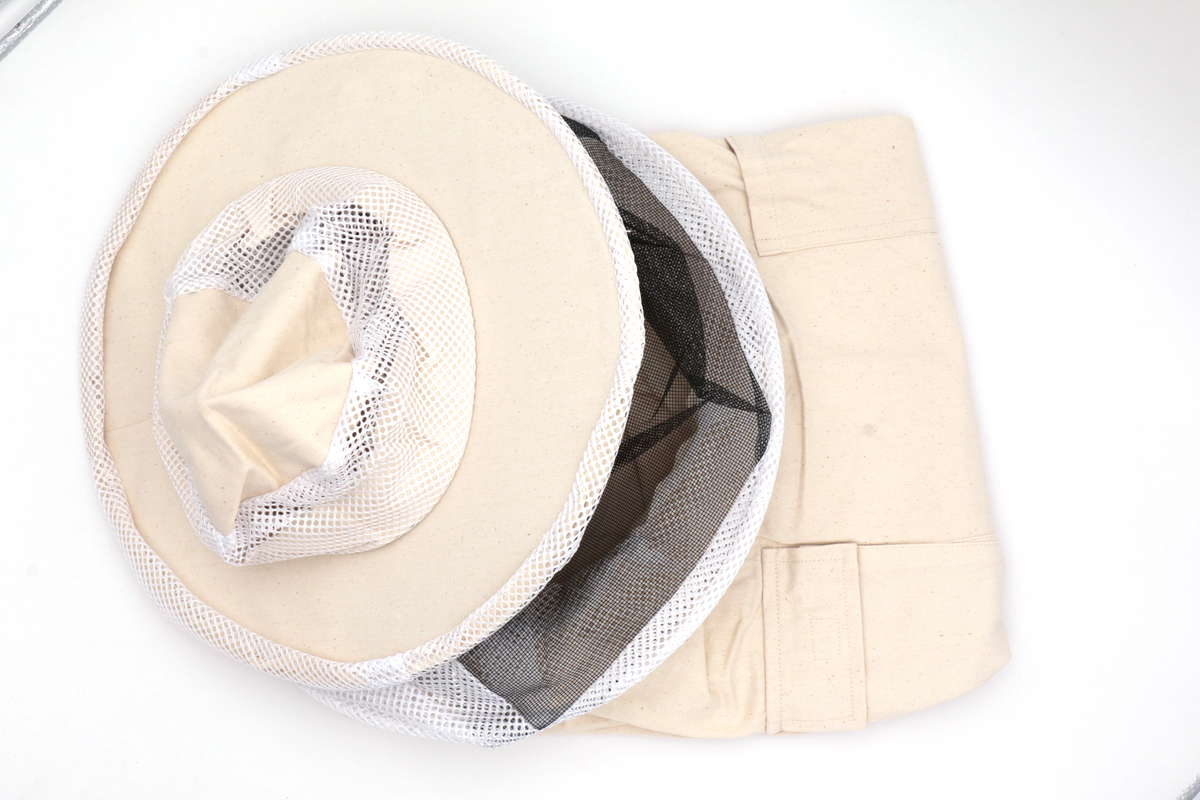 Imker-Schutzhemd Gr. 54/56 mit