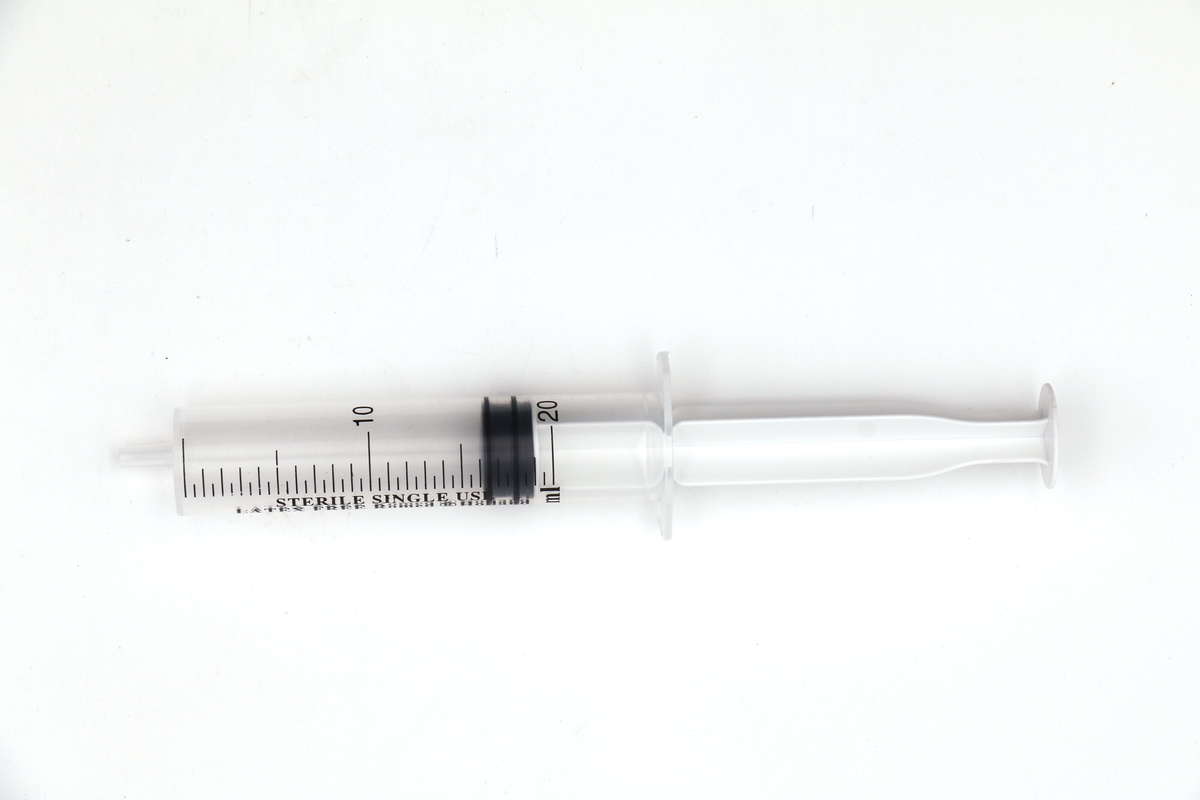 Dosierspritze 20ml