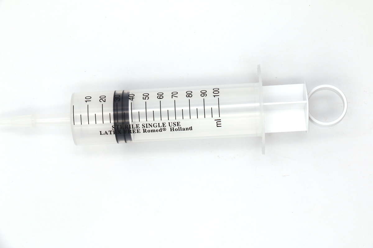Dosierspritze 100ml