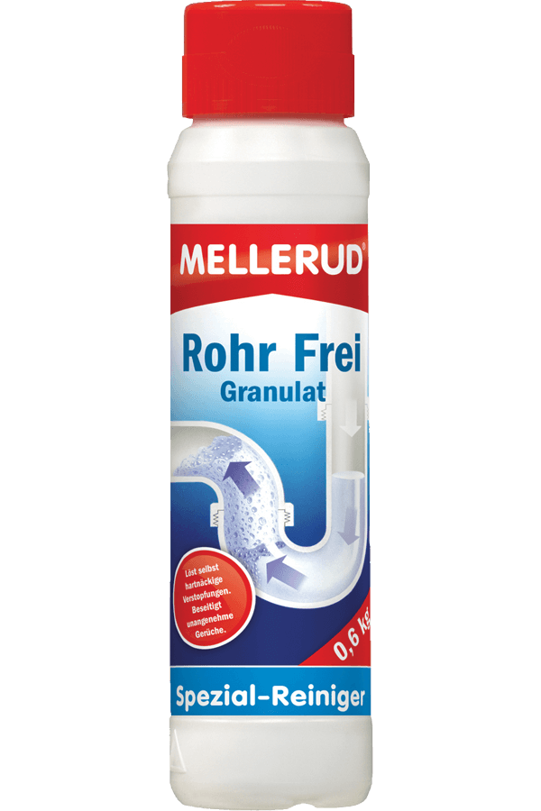 Rohr Frei Granulat, 0,6 kg