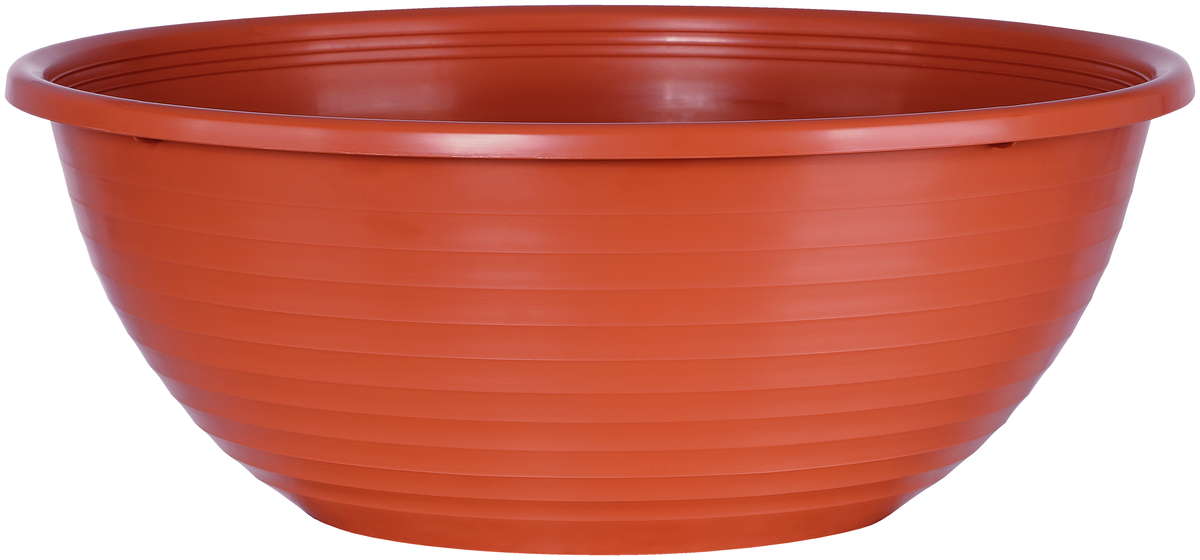 Pflanzschale 44cm terracotta