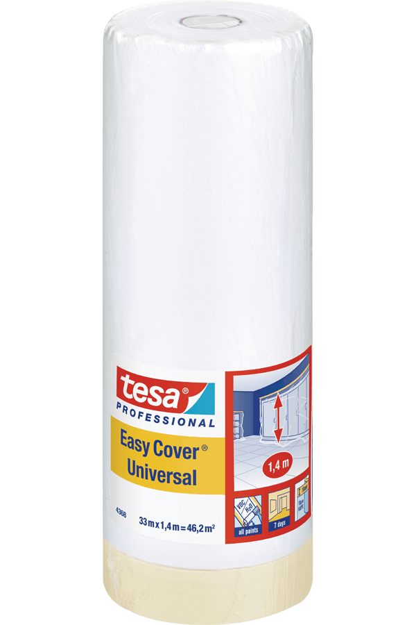 Tesa Easy Cover® Folie
