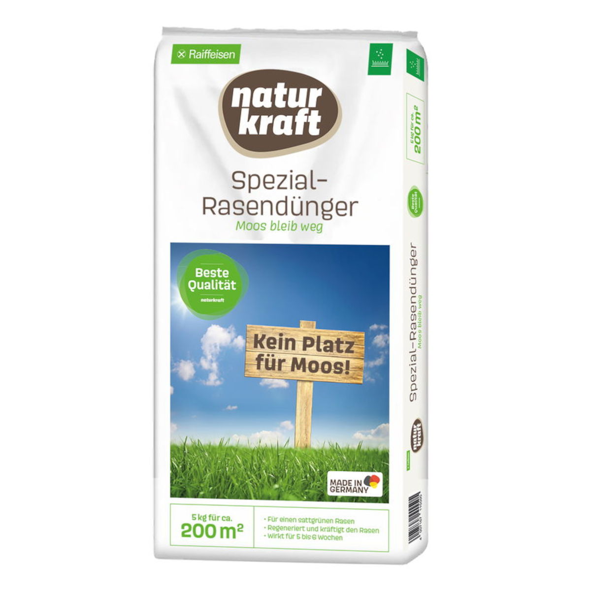 RNK Rasendünger Moos bleib weg 5kg
