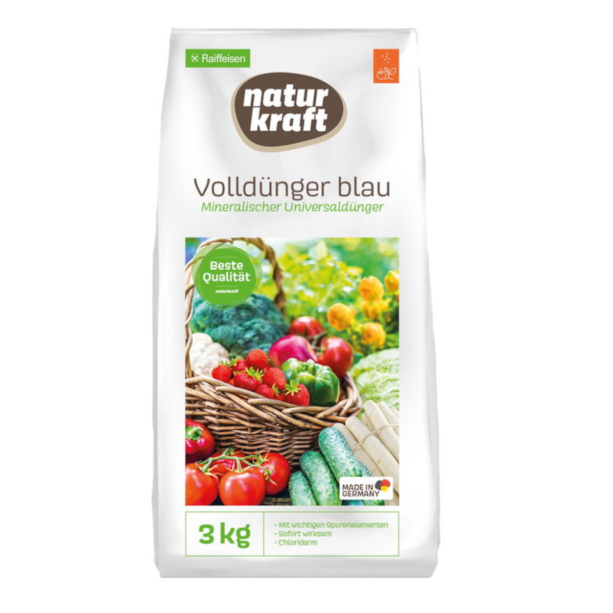 RNK Volldünger blau 3kg