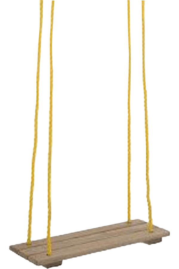 Brettschaukel