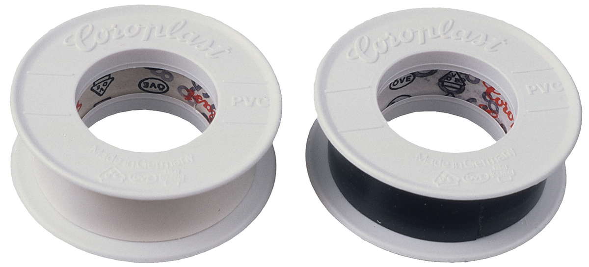Isolierband-Sortiment 2 Rollen