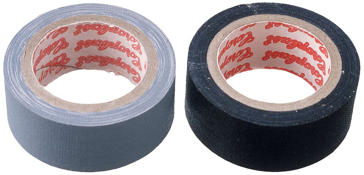 Gewebeband 2.5x19mm 2 Rollen