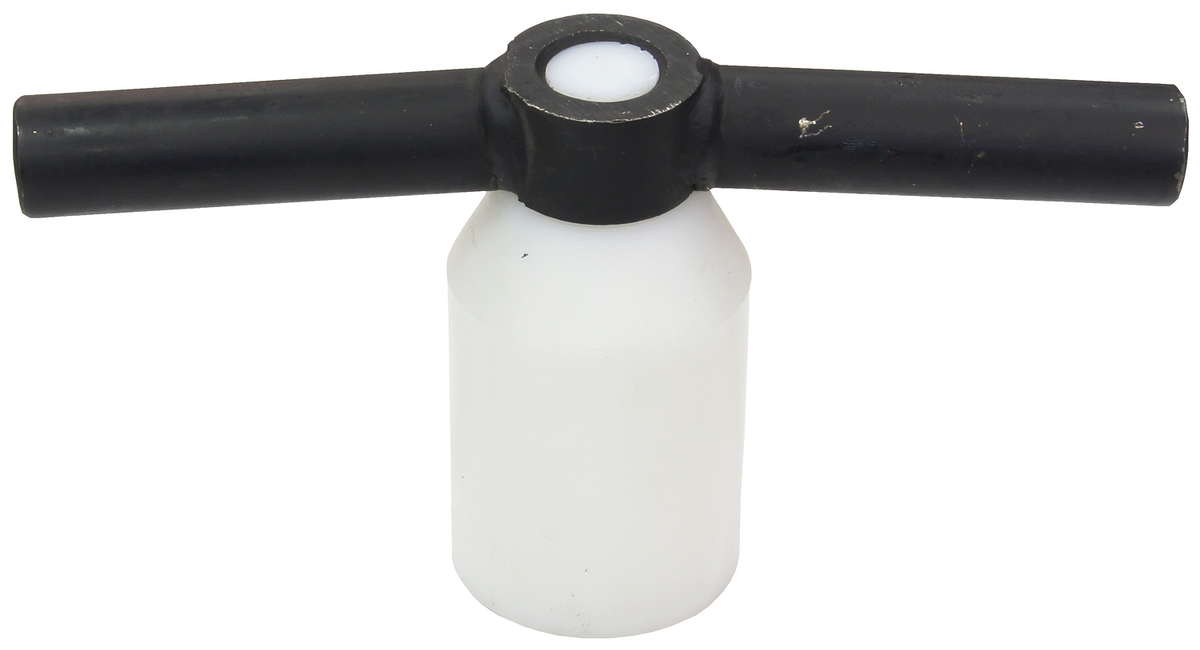 Plattenverlegehammer Kst. puppe