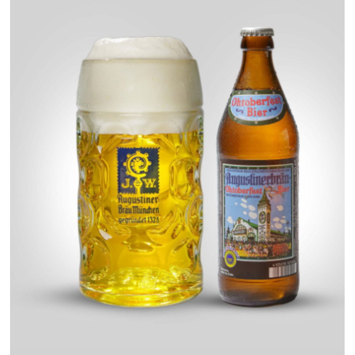 AUGUSTINER Oktoberfest-Bier 20 x 0,5 L