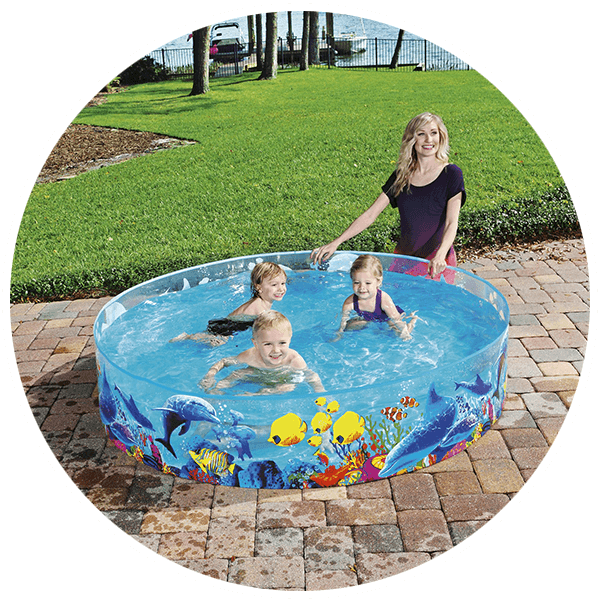 Fill´n Fun Plansch­becken Odyssey*