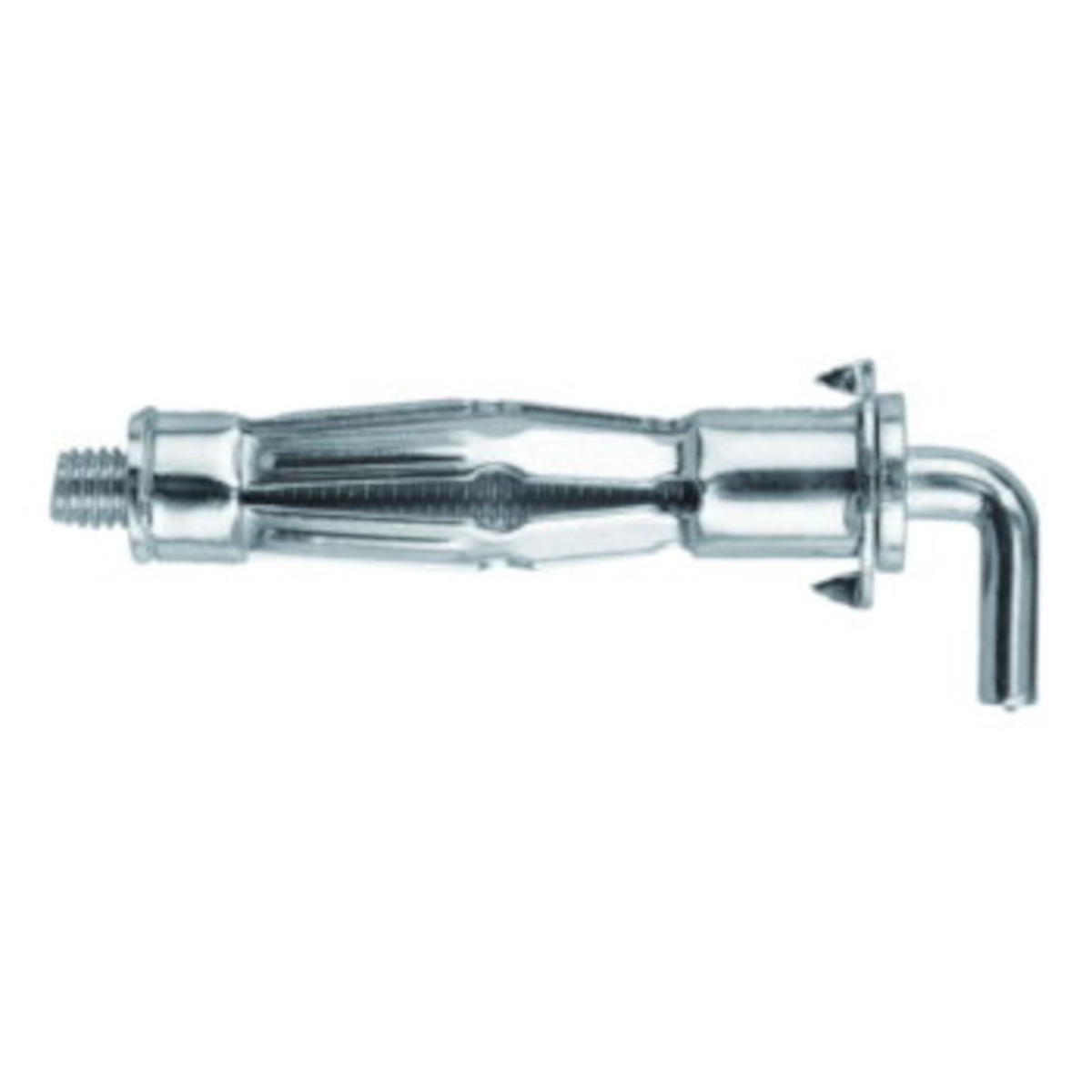 Metall-Hakendübel M6/65 2 Stk.