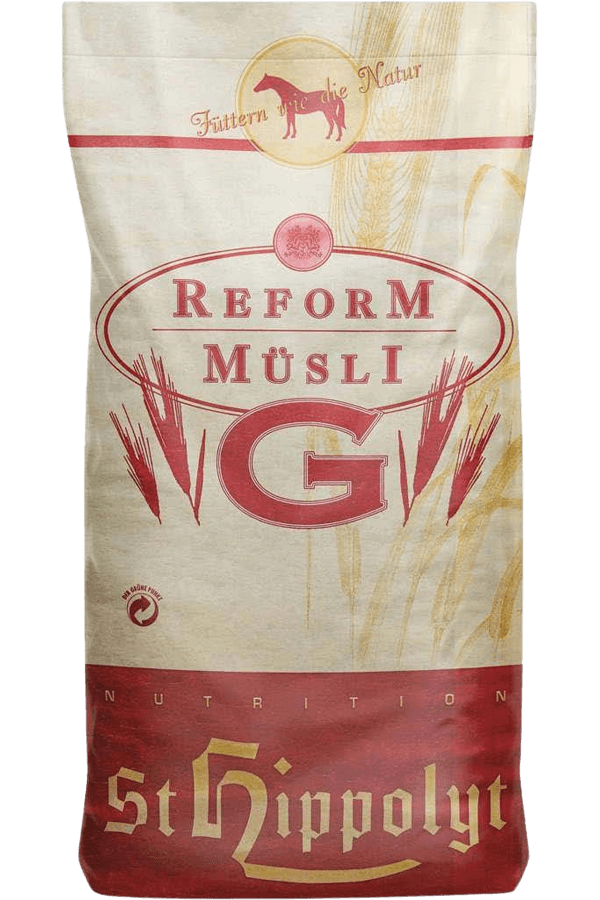 St. Hippolyt Reform­müsli G, 20 kg
