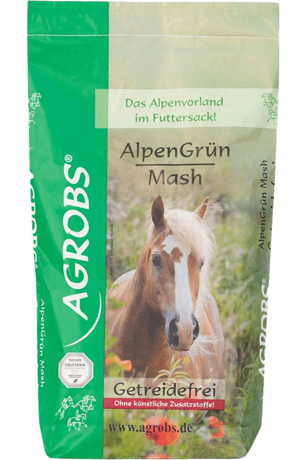 AlpenGrün Mash, 15 kg