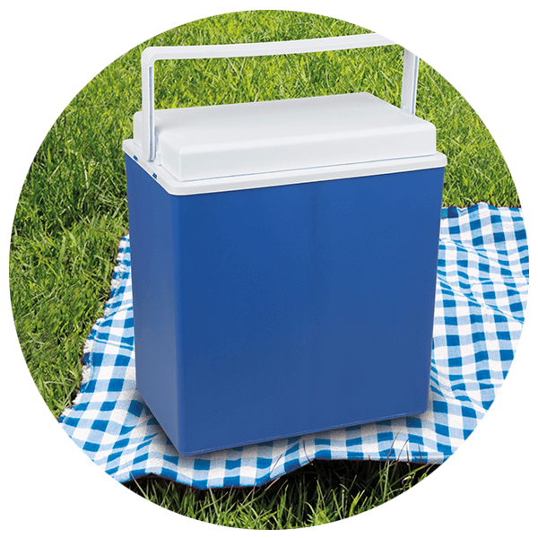 Kühlbox, 10 L