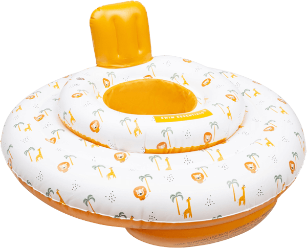 Babyschwimmring Jungle