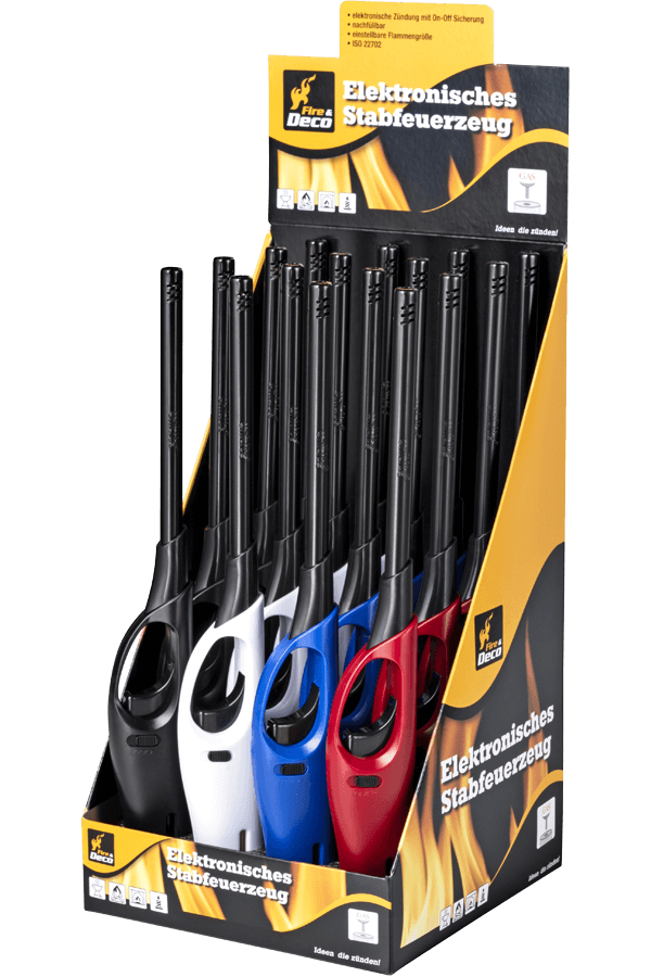 Stab-Feuerzeug